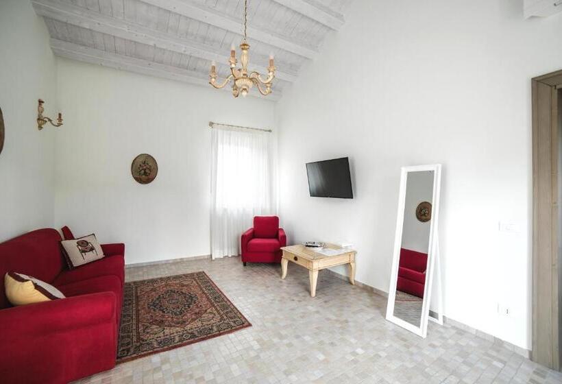 테라스 스위트, Villa Santa Margherita