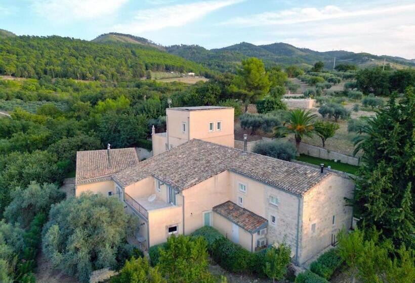 스탠다드 룸 킹사이즈 침대, Villa Santa Margherita