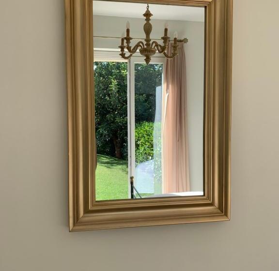 스탠다드 룸 킹사이즈 침대, Villa Santa Margherita