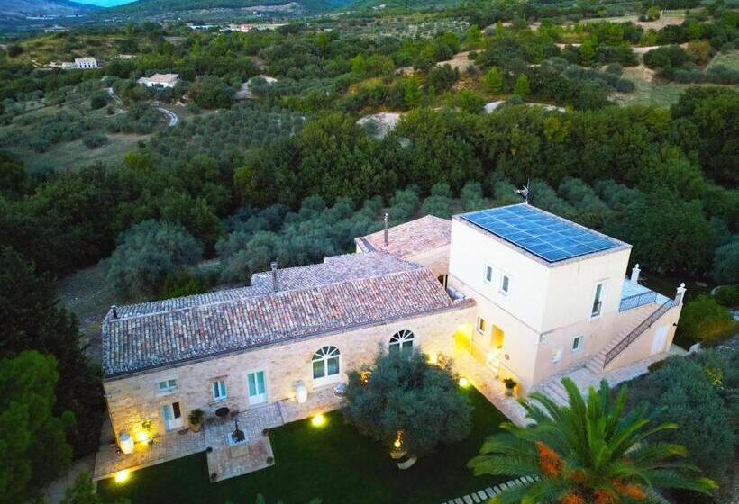 테라스 스위트, Villa Santa Margherita