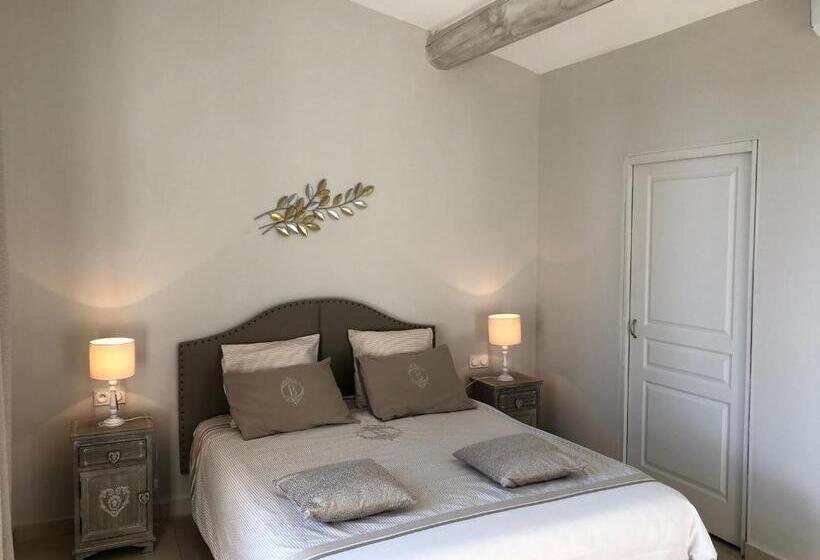 스탠다드 룸 가든 전망, La Chapelle