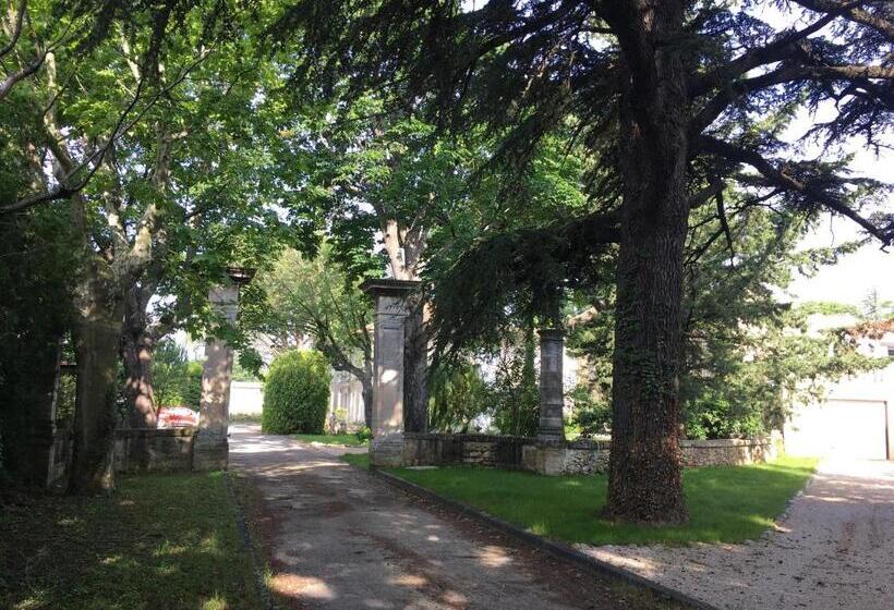 스탠다드 룸 가든 전망, La Chapelle