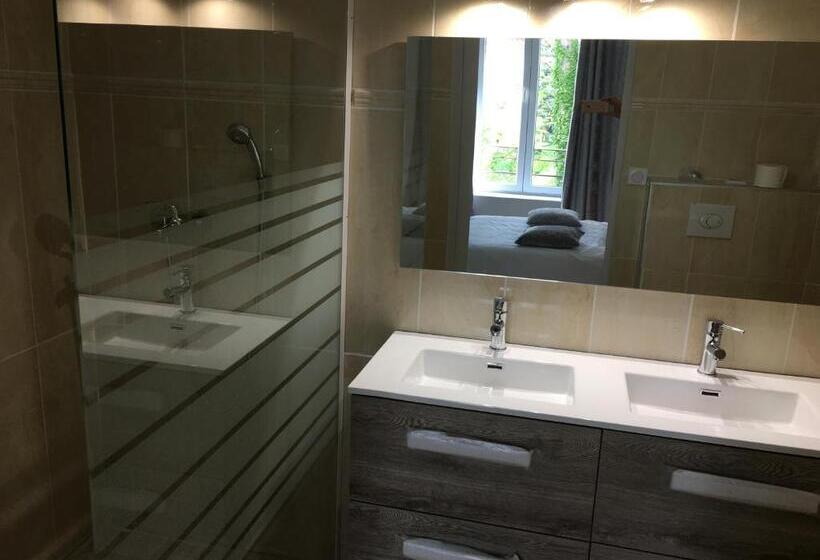 스탠다드 룸 가든 전망, La Chapelle