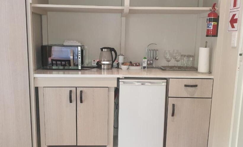 غرفة قياسية مطلّة علي الحديقة, Ladera   Vista Self Catering Guesthouse