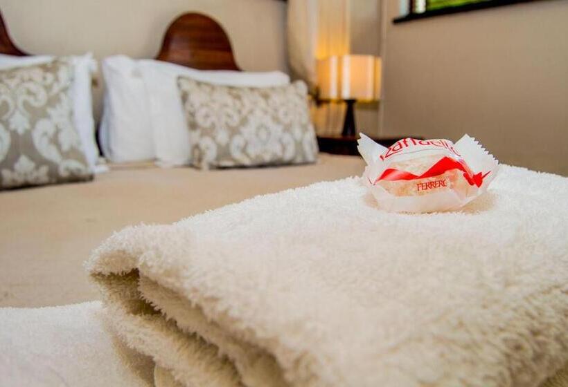 غرفة قياسية مطلّة علي الحديقة, Ladera   Vista Self Catering Guesthouse