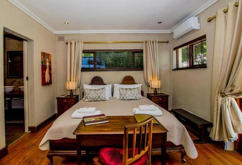 غرفة قياسية مطلّة علي الحديقة, Ladera   Vista Self Catering Guesthouse