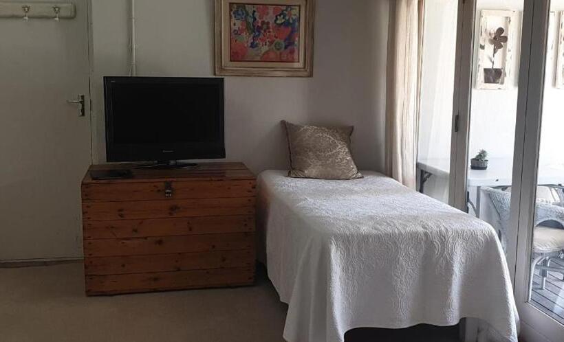 Апартаменты 1 Спальня с Видом, Ladera   Vista Self Catering Guesthouse
