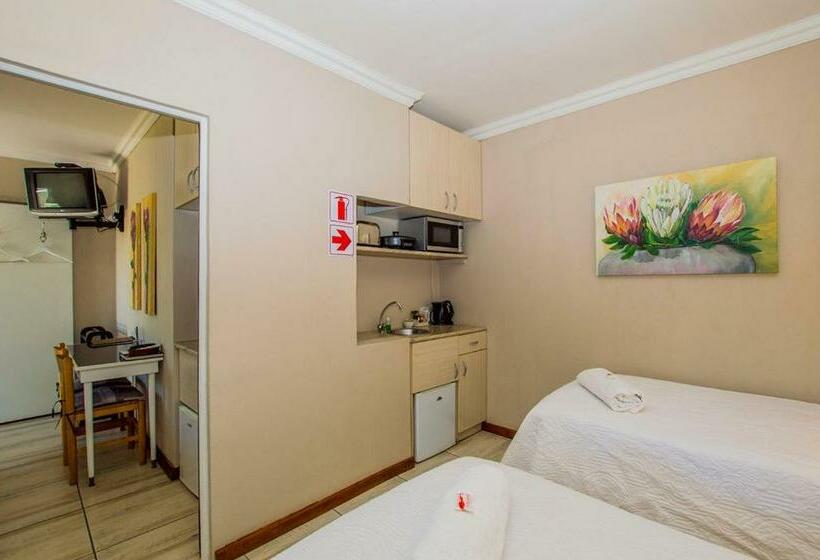 غرفة قياسية, Ladera   Vista Self Catering Guesthouse