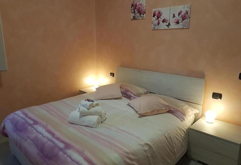 اتاق لوکس, Piccolo Poggio Apartments