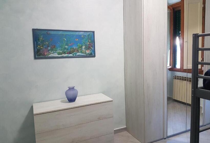 اتاق لوکس چهار تخته, Piccolo Poggio Apartments