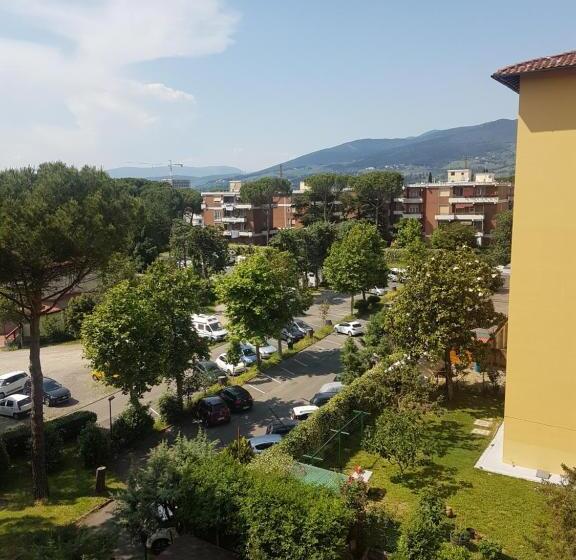 اتاق لوکس, Piccolo Poggio Apartments