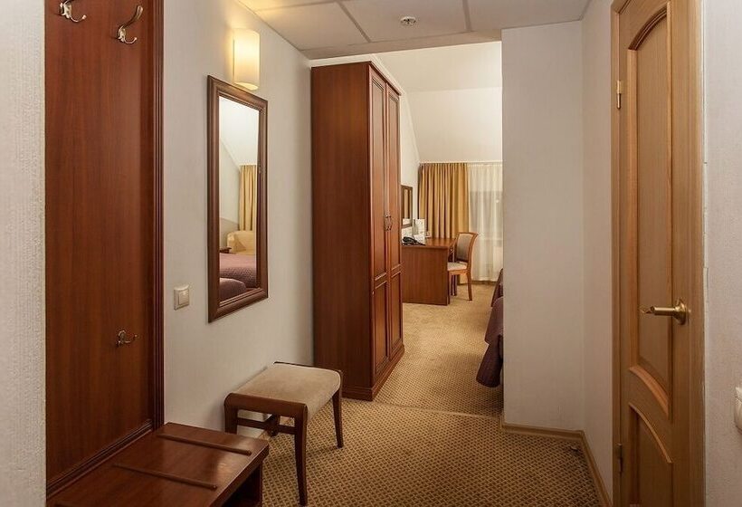 标准间, Azimut Hotel Yaroslavl