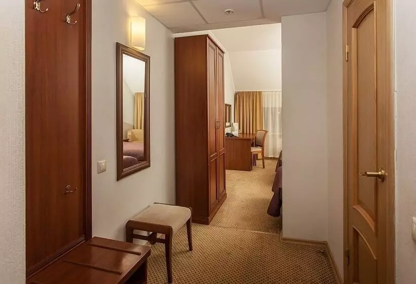 اتاق استاندارد, Azimut Hotel Yaroslavl