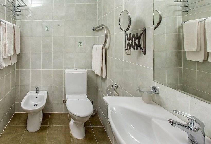 高级大房间, Azimut Hotel Yaroslavl