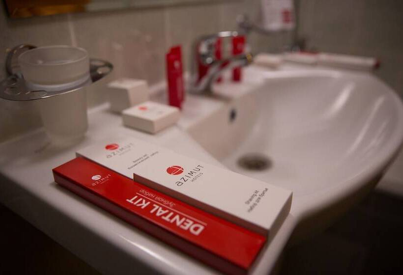 Номер Superior, Azimut Hotel Yaroslavl