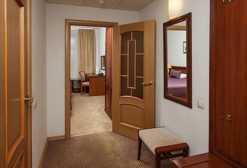 高级大房间, Azimut Hotel Yaroslavl