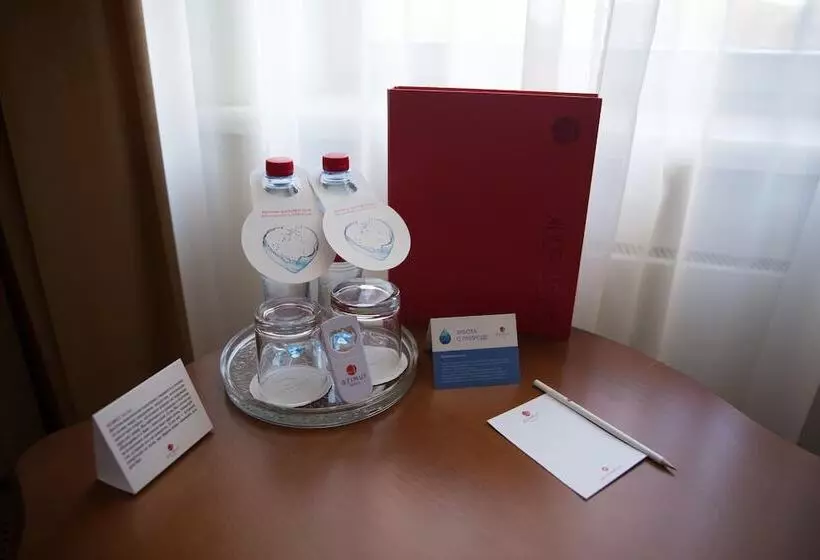 اتاق سوپریور, Azimut Hotel Yaroslavl