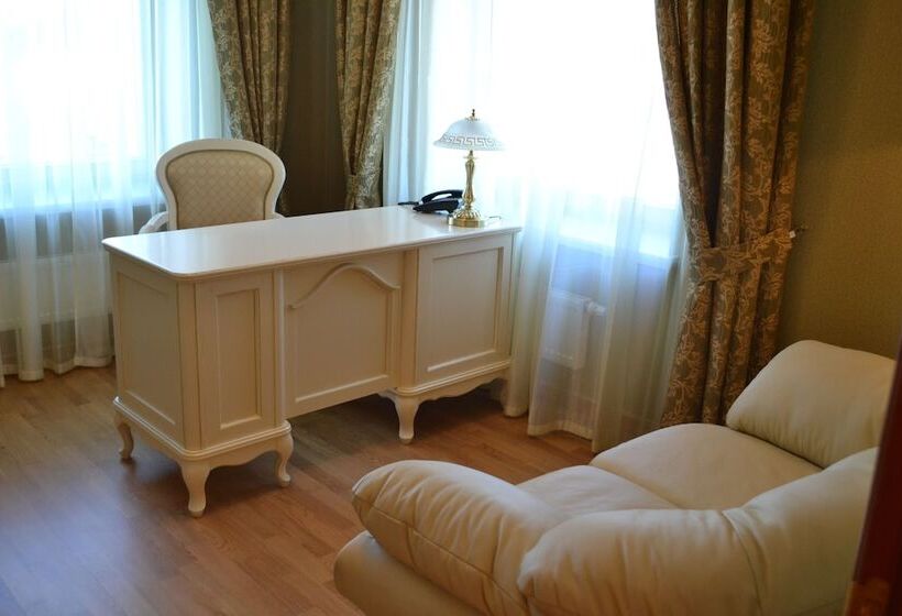 Люкс Superior, Azimut Hotel Yaroslavl