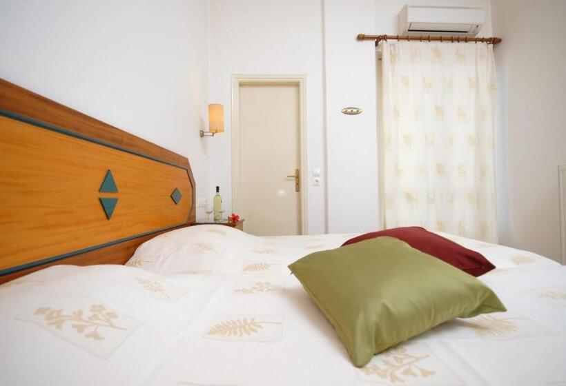 غرفة قياسية, Barbouni Hotel & Studios