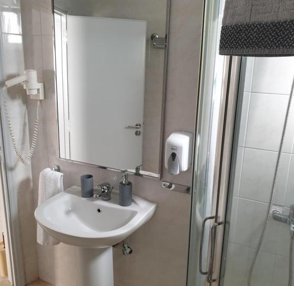 Апартаменты 1 Спальня с Балконом, Blue Eyes Apartments