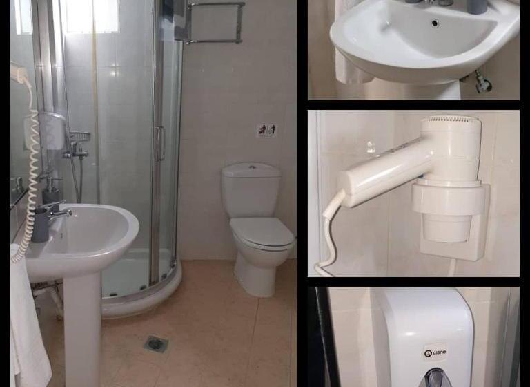 带1个卧室的带阳台的公寓, Blue Eyes Apartments