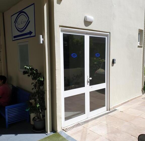 Апартаменты 1 Спальня Вид на Море, Blue Eyes Apartments