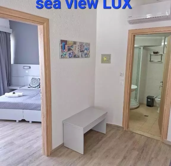 Premium Neljän Hengen Huone, Blue Eyes Apartments