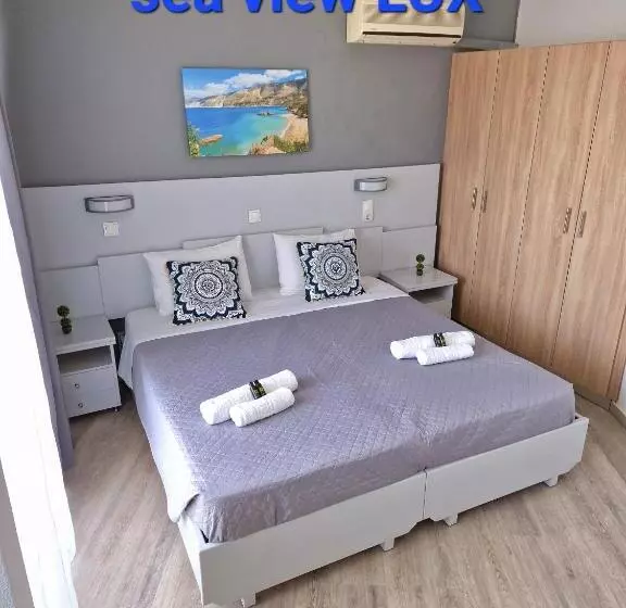 Premium Neljän Hengen Huone, Blue Eyes Apartments