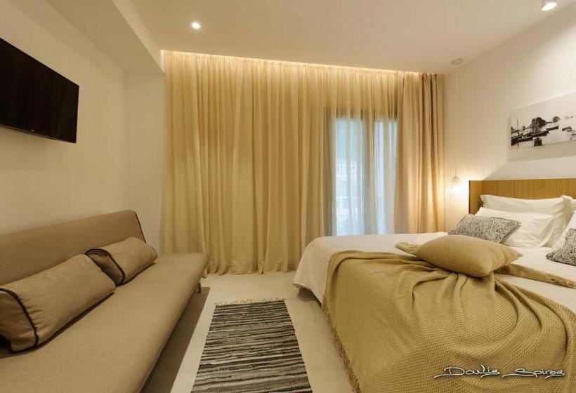 スーペリアールーム, Alfa