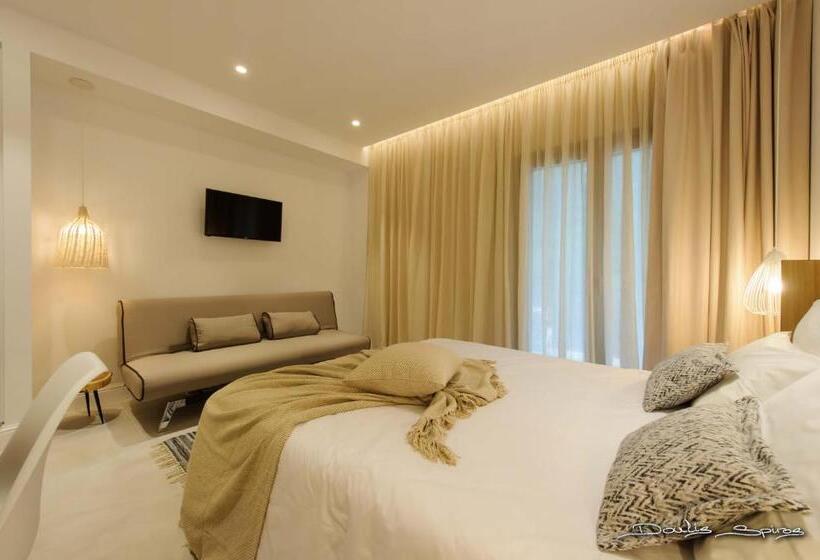 スーペリアールーム, Alfa