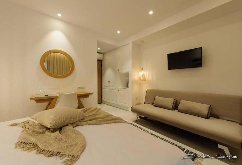 スーペリアールーム, Alfa