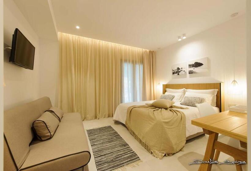 スーペリアールーム, Alfa