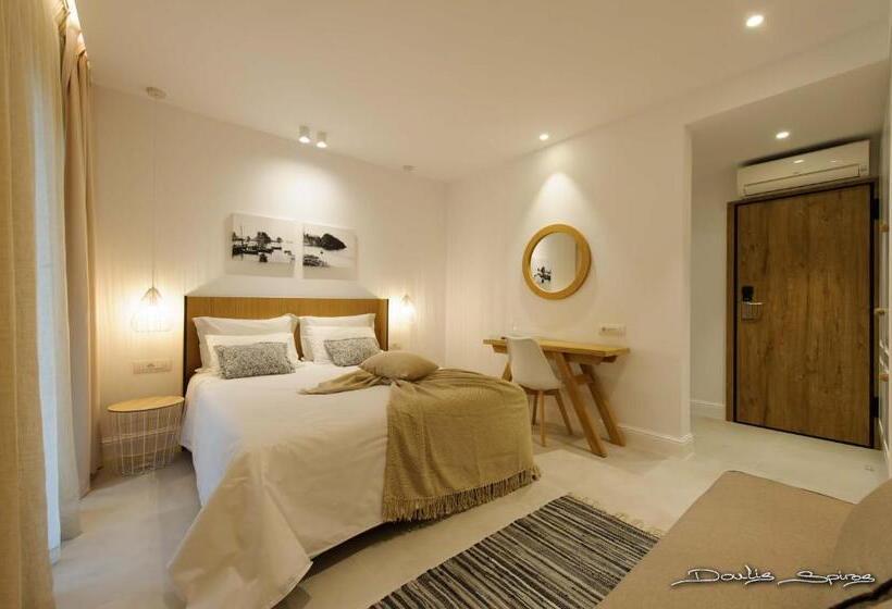 スーペリアールーム, Alfa