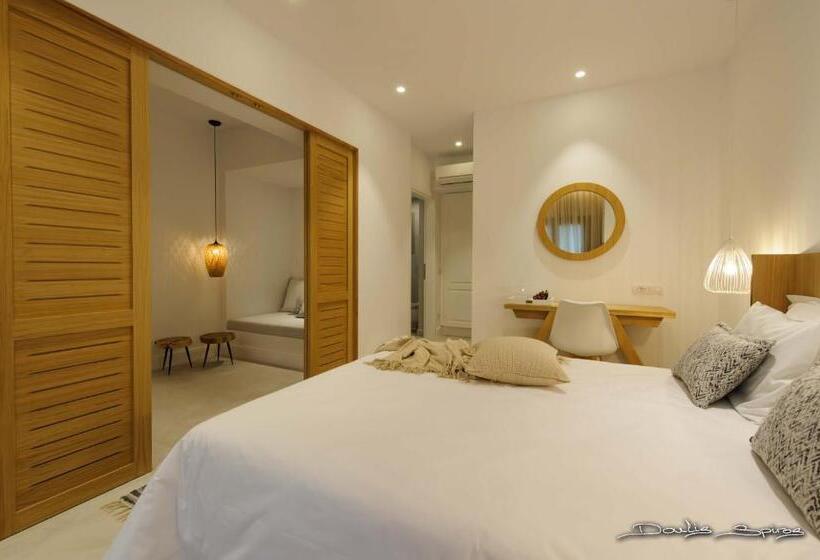 ジュニアスイート, Alfa