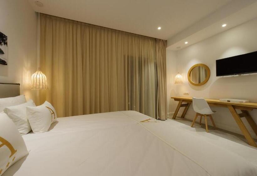 ベーシックルーム, Alfa