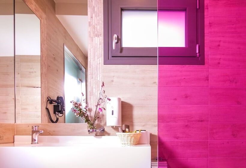 デラックススイート, Astir Notos