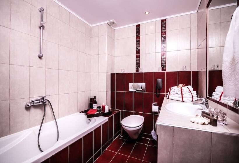 スタンダードルーム, Astir Notos