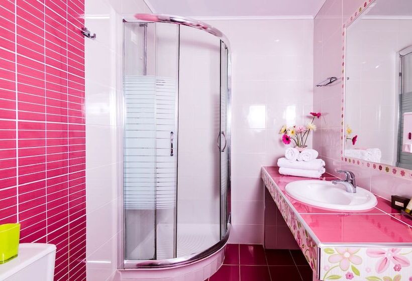 スタンダードトリプルルーム, Astir Notos