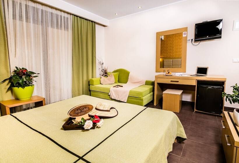 スタンダードトリプルルーム, Astir Notos