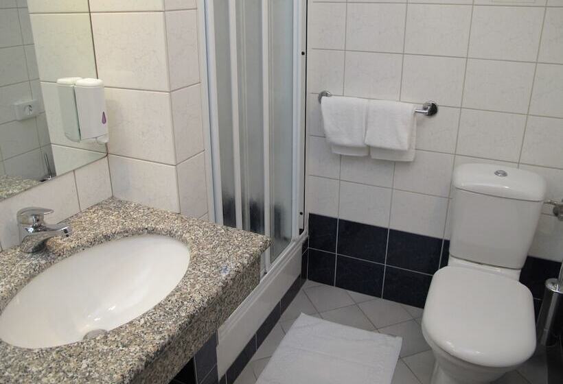 اتاق اکونومی, Belvedere Resort Hotels