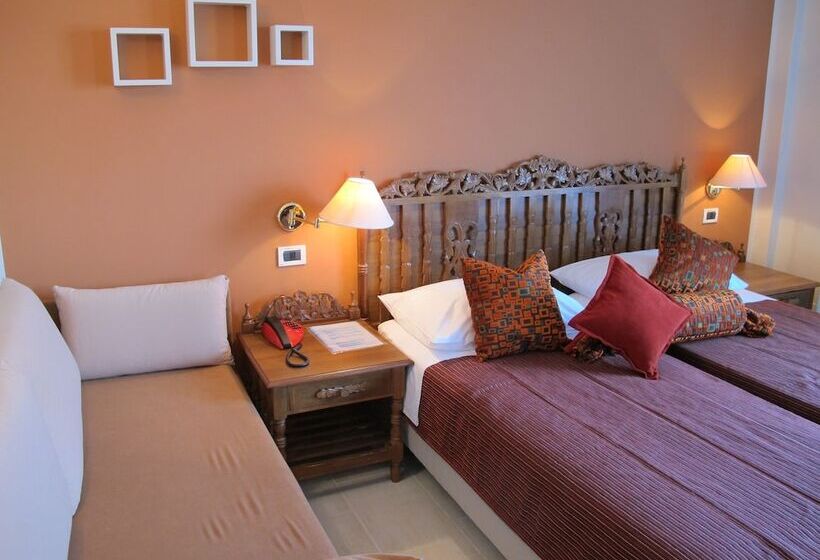 اتاق استاندارد, Belvedere Resort Hotels