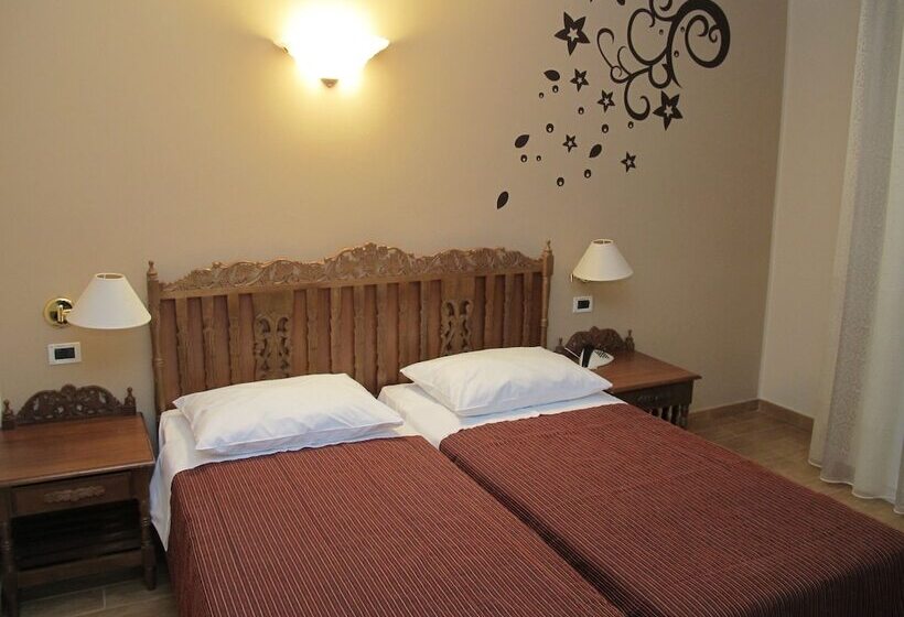 اتاق استاندارد, Belvedere Resort Hotels