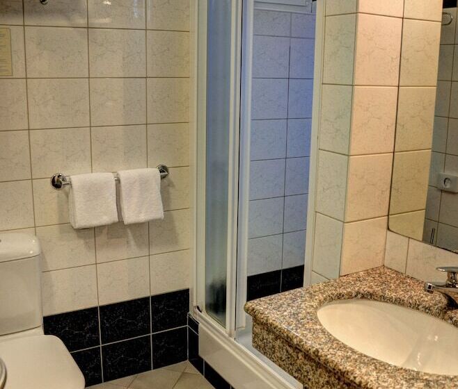 اتاق استاندارد با بالکن, Belvedere Resort Hotels