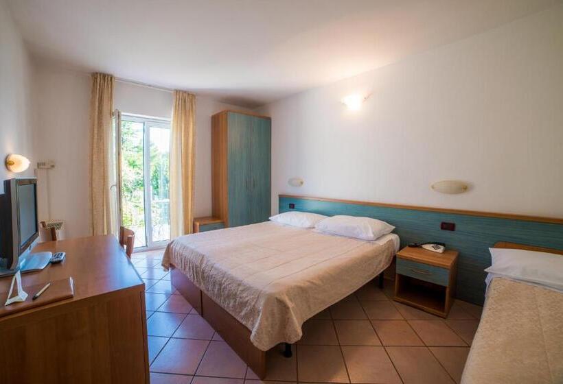 اتاق اکونومی, Belvedere Resort Hotels