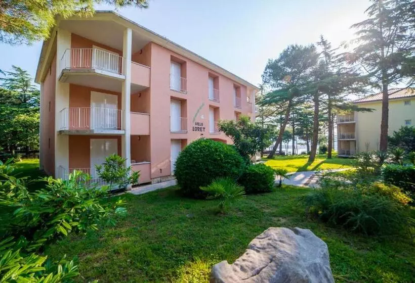 اتاق استاندارد, Belvedere Resort Hotels