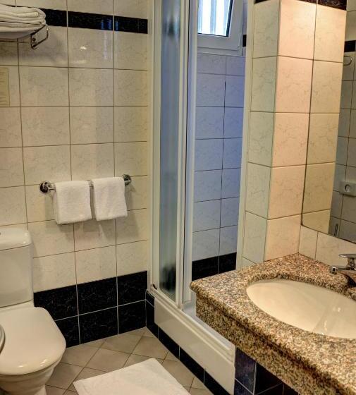 اتاق استاندارد, Belvedere Resort Hotels