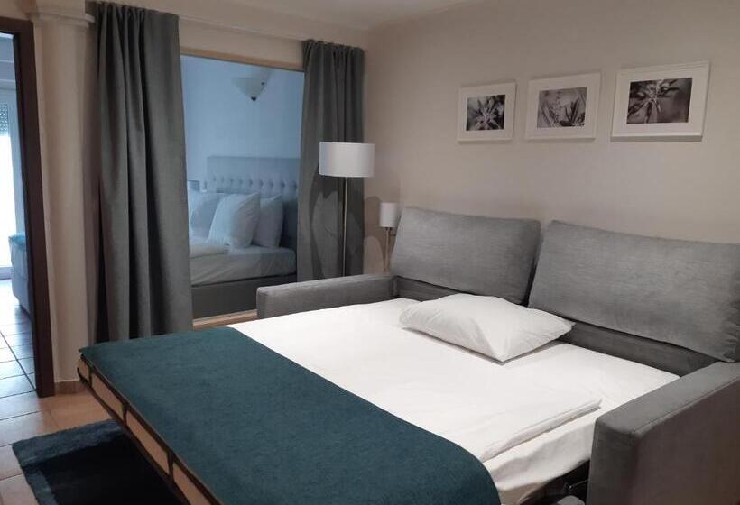 Suite with Terrace, Belvedere Resort Hotels