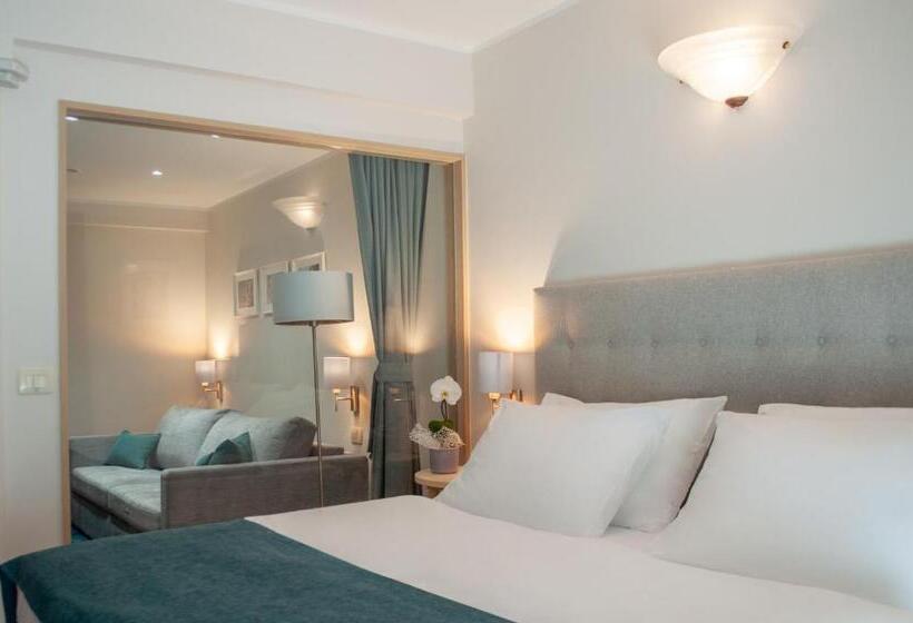 Suite with Terrace, Belvedere Resort Hotels