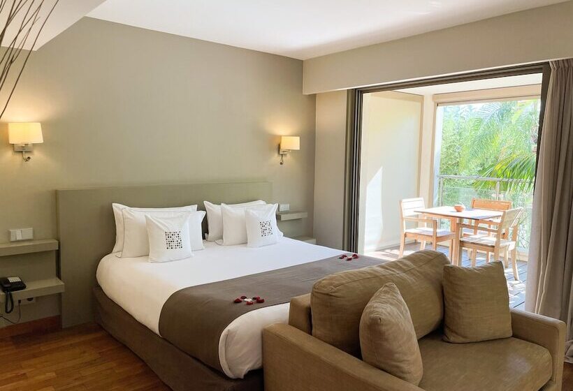 프레스티지 트리플 룸, Cannes Villa St Barth