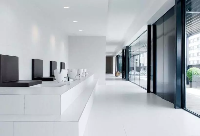 Standard-huone, Carbon